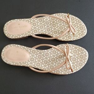 Kate Spade Flip flops